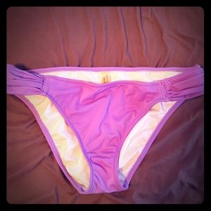 Victorias secret bathing suit bikini bottom